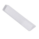 Optical K9 Right Angle Reflecting Triangular Prism For Teaching Light Spectrum