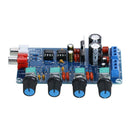 NE5532 OP-AMP HIFI Amplifier Preamplifier Volume Tone EQ Control Board DIY