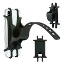 Bicycle Phone Holder Silicone Pull Button Type Shockproof Phone New Mobile A1U2