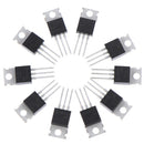 10PCS/batch BT151-800R 12A/800V in-line TO-220 one-way thyristor BX