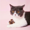 Cat Natural Silvervine Ball Kitten Cleaning Teeth Molar Toothpaste Toys