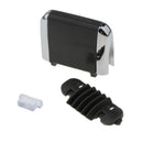 Car Center Sides A/C 0.98x1.26x0.43inch, Air Vent Outlet Tab Clip Repair Kit
