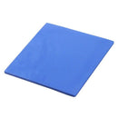 1X(New 100mmx100mmx3mm Gpu Cpu Heatsink Cooling Conductive Silicone Thermal