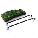 Aquarium Tank Floating Sucking Disc Turtle Dock Basking Terrace Island Platform