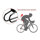 Adjustable Bicycles Saddle Suspension Device Shock Spring Steel Absorber Cy K4V2