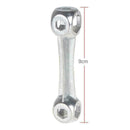 10 in 1 Portable Dog Bone Shape Bicycle/Bike Cycling Hexagon NEW Repair Wre R7H5