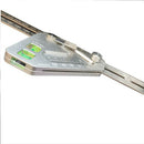 Aluminum Alloy Accurate Woodworking Triangle Ruler Carpenter Measuring Tools