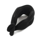 Black ponytail braid holder foaming dango hair hair hair twister hair dress D1O4
