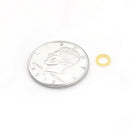 Magnetic Butterfly Coin&Money Magic Coin(made of Half Dollar copy )Magic Prop sp