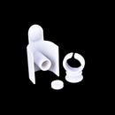 Glue Ring And Strip Eyelash Holder Pallet Set For Eyelash Extensions Eyebrow OZ