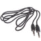 Stereo2.5mm to 3.5mm Plug Male Headphones Headset Car AUX MP3 Jack Cabl OZ