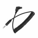 3.5mm-C3 Camera Remote Shutter Release Connecting Cables For Canon 5D/6D/7D/Mark