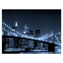 City Night Scenes 5D Diamond DIY Painting Craft Kit Home Decor