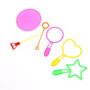 6pcs Kids Summer Blowing Bubble Toys Bubble Sticks Set for Children Outdoor A Kw