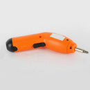 6V Screwdriver Electric Drill Battery Powered Cordless Wireless Handheld Design