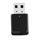 USB Bluetooth 5.0 Mini Bluetooth Transmitter Receiver  Adapter