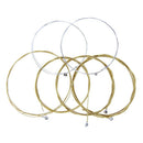 6pcs 34inch Acoustic Guitar String Folk Guitar Strings Replace Part 011-052