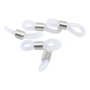 100x Handcrafted Reading Eyeglass Sunglasses Chain Holder Ends Spectacle Strap