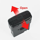 BT-32 4x AA Battery Case Box For KENWOOD