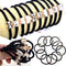 10x Women's Elastic Hair Ties Band Ropes Ring Ponytail Holder Accessories Hot
