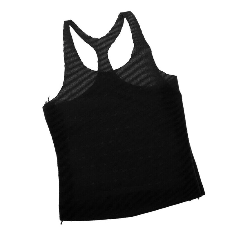 1/6 Scale Female Sleeveless Shirt Vest for 12in.  Kumik Action Figures