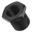 Universal Aluminum Alloy Automotive Car Threaded Oil Filter Adapter (D) A