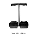 Sports Spring Sit-up Training Pedal Rally Pilates Yoga Resistance Pull Rope A