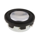 3Pieces 28mm 2W Stereo Audio Speaker 1inch 4Ohm Full-range DIY Loudspeaker