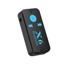 X6 Bluetooth Receiver 3.5mm Jack Car AUX Audio Wireless Adapter Car Kits