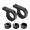 2.0 Inch LED Mounting Bracket Car Spotlight Mounting Off-Road Lights Front  O6I8