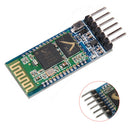 HC-05 Wireless Bluetooth RF Transceiver Module Card serial RS232 TTL for arduino