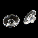 10 Pairs anti-slip silicone nose pad vision care nose pad for eyeglasses glas 3C