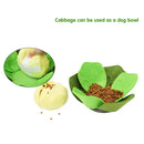 Dog Training Slow Food Intelligence Sniffing Mat Pet Puzzle Nose Work Toys