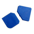 Set of 2Sealant Spreader Spatula Scraper Caulk Removers Removal Tool
