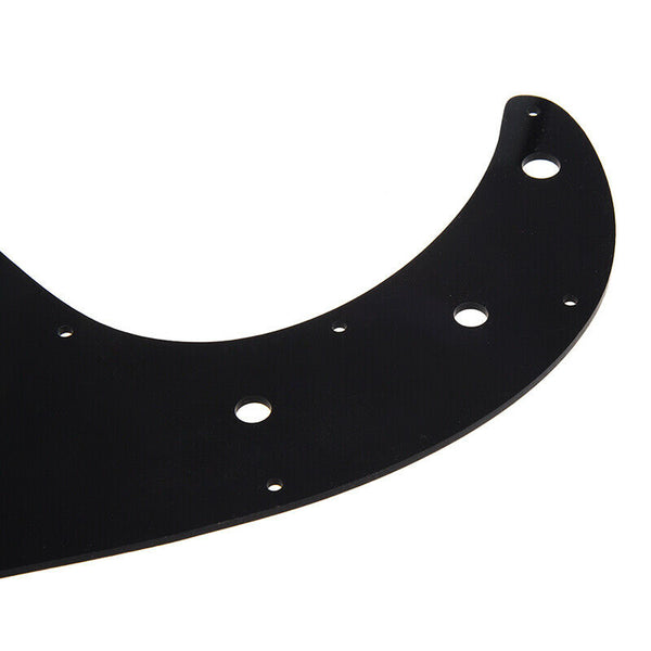 3-Ply Precision Bass PB Pickguard---Black