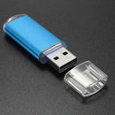 16GB OTG USB Flash Drive Pen Drive USB 2.0 Micro Memory Stick Alloy new DQW EJD