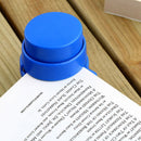 1X Office Home Staple Free Stapleless Stapler Paper Binding Binder Paperclip Z