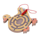 Children'S Magnetic Toys Children'S Wooden Puzzle Game Toys Early Education E2Y3