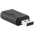 X01 Bluetooth 5.0 Audio Transmitter Receiver USB 3.5mm Jack Music Adapter