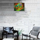 Diamond Painting Full Round Home Alice Wonderland Mushroom Adventures Cyndi