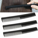 Black Hairdressing Comb Heat Resistant Unbreakable Hair Styling Dzjo& Carbo F1I6