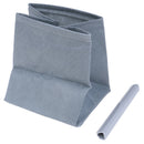 Non-Woven Cloth Vacuum Cleaner Bag Reusable Washable Dust Bag For ZR0049/ZR000ME