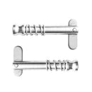 2Pcs 316 Grade Stainless Steel Quick Release Pins for Boat Top Deck Hinge