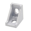 20Pcs 2028 Corner Fitting Angle Aluminum 20 X 28 L Connector Bracket Fasten