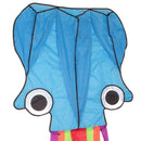 3 Pieces Software Octopus Kite for Children Kids Boys Girls Game Toys Gift