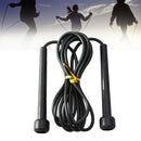 Wire Skipping Jump Rope Boxing Fitness Sport Gym Exercise Equipment