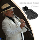 Trimmer Saxophone Reed Cutter Woodwind Instruments Accessories (Clarinet) A