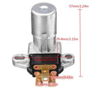 Auto Light Dimmer Switch Car Truck Tractor, Grand Floor Mounted Headlight Switch