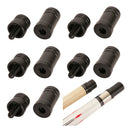 5Set of Plastic 5 / 16x18 Common Protectors for Billiard Cue Pool