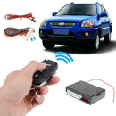 Car Auto Keyless Entry System Remote Control Central Locking Kit VH13P A